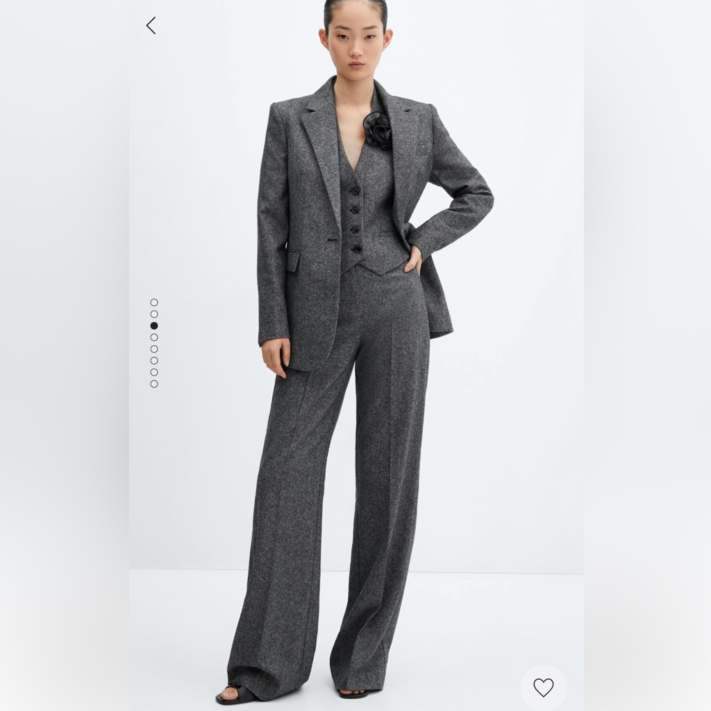Wool Pants